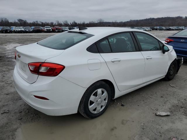 2018 Chevrolet Cruze