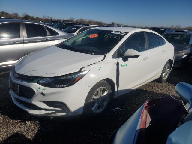 2018 Chevrolet Cruze