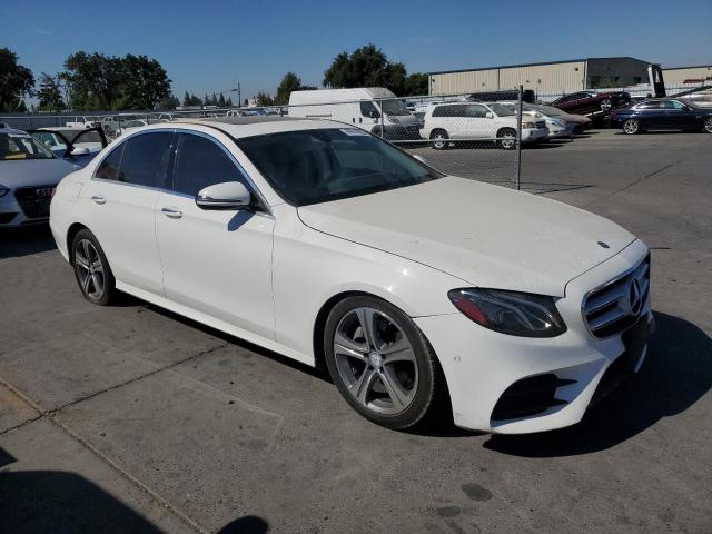 2018 Mercedes-benz E-class