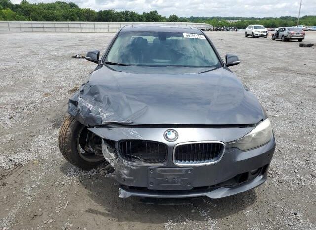 
								2015 BMW 3 series full									
