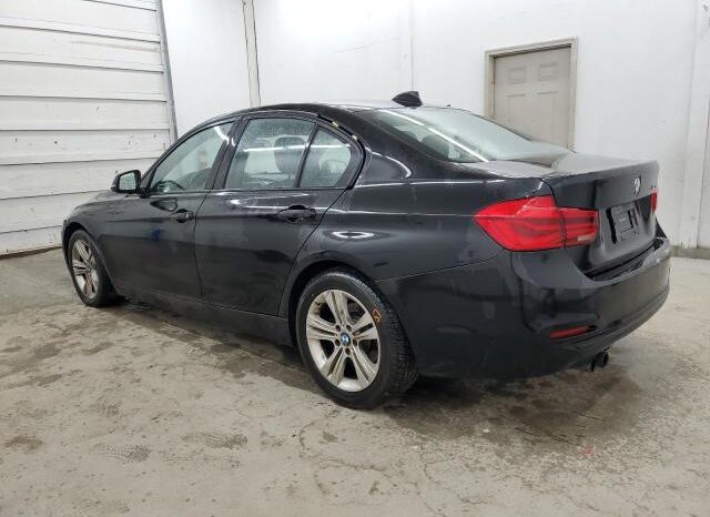 
								2016 BMW 3 series full									