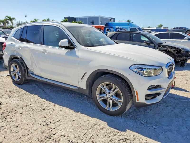 2020 BMW X3