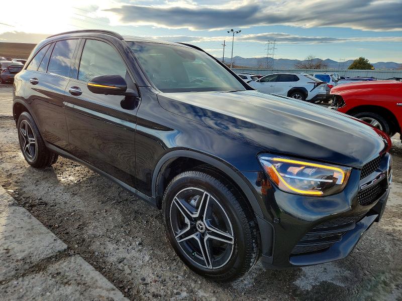 2021 Mercedes-benz Glc