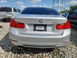 
										2015 BMW 3 series full									
