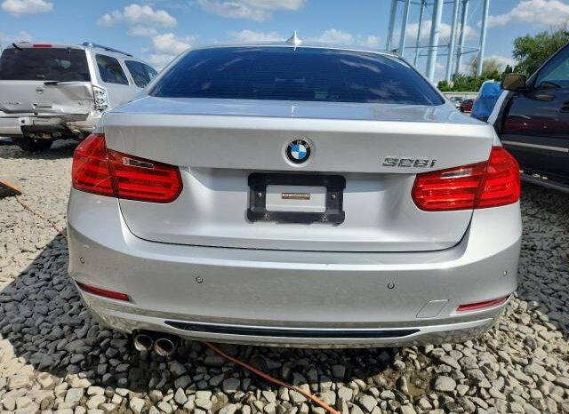 
								2015 BMW 3 series full									