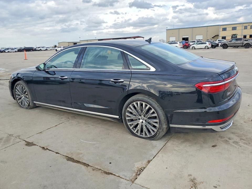 2019 Audi A8