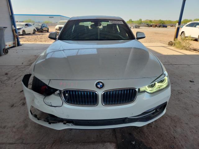 2017 BMW 3 series