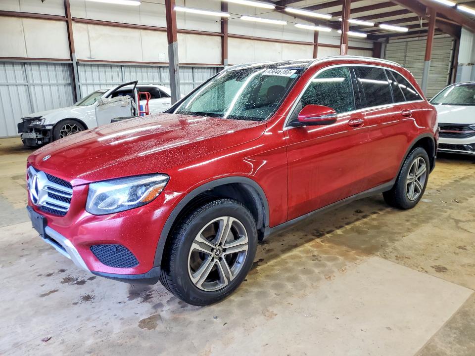2018 Mercedes-benz Glc