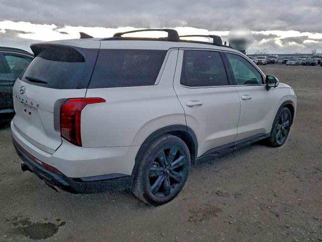 2025 Hyundai Palisade
