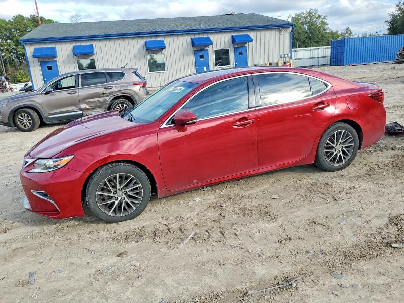2016 Lexus Es 350