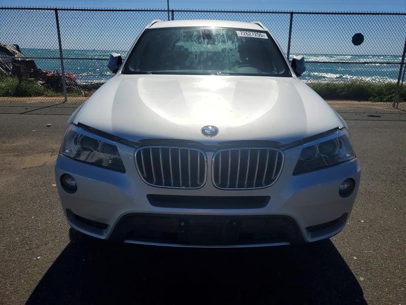 2013 BMW X3