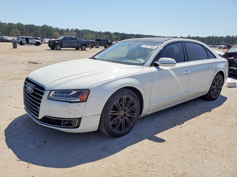 2015 Audi A8