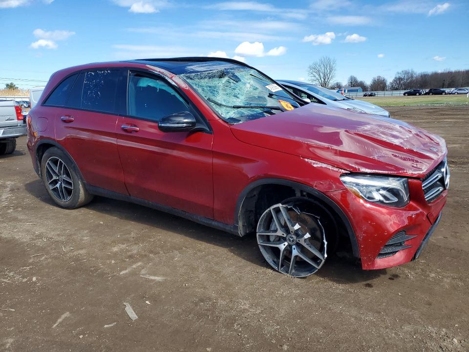 2019 Mercedes-benz Glc