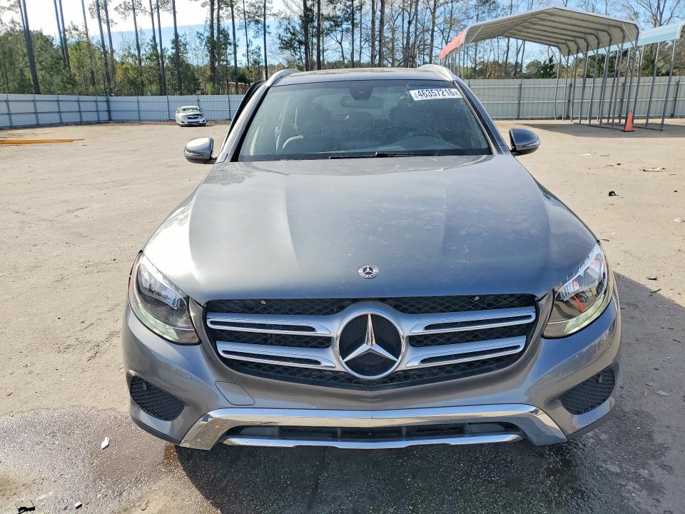 2019 Mercedes-benz Glc