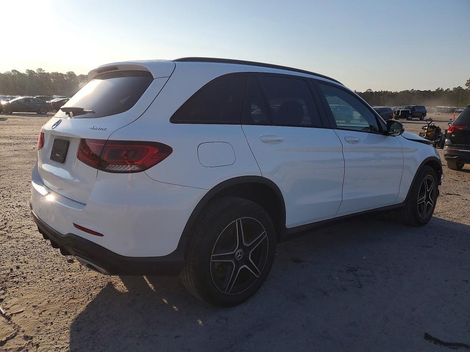 2020 Mercedes-benz Glc