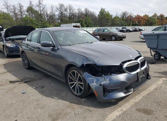 
								2020 BMW 3 series full									