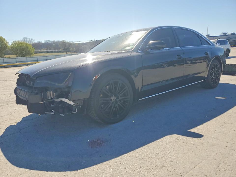 2012 Audi A8