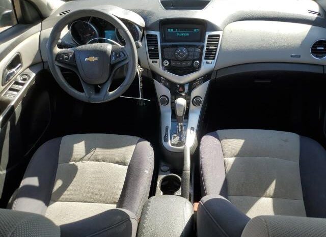 
								2013 Chevrolet Cruze full									