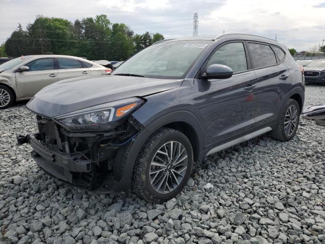 2021 Hyundai Tucson
