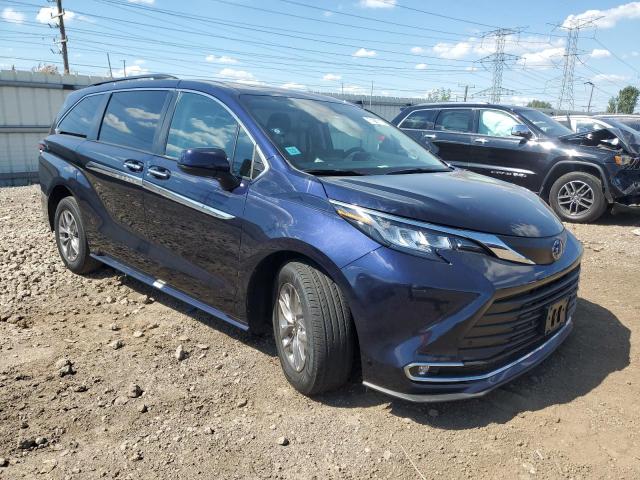 2022 Toyota Sienna