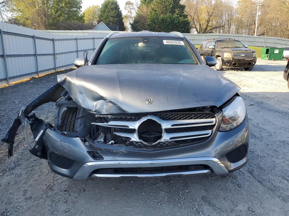 2019 Mercedes-benz Glc