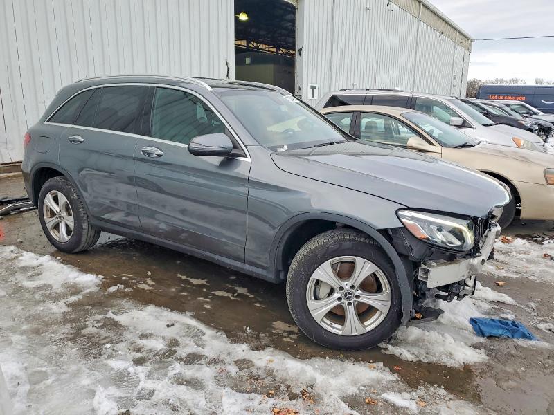 2018 Mercedes-benz Glc