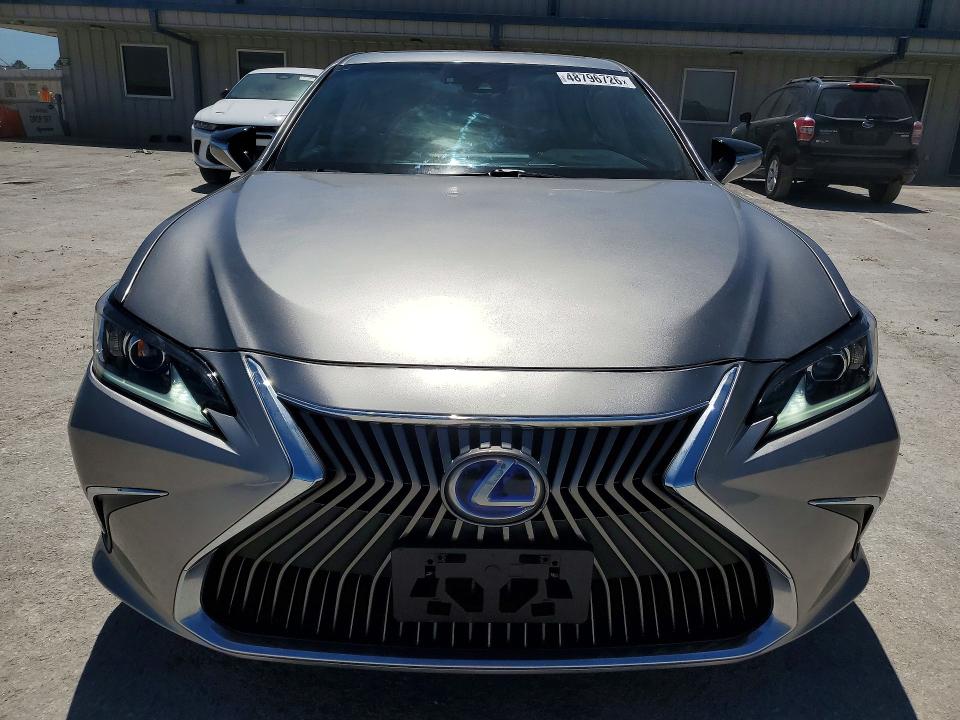 2019 Lexus Es 350