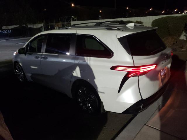 2022 Toyota Sienna