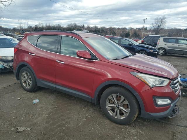 2016 Hyundai Santa fe