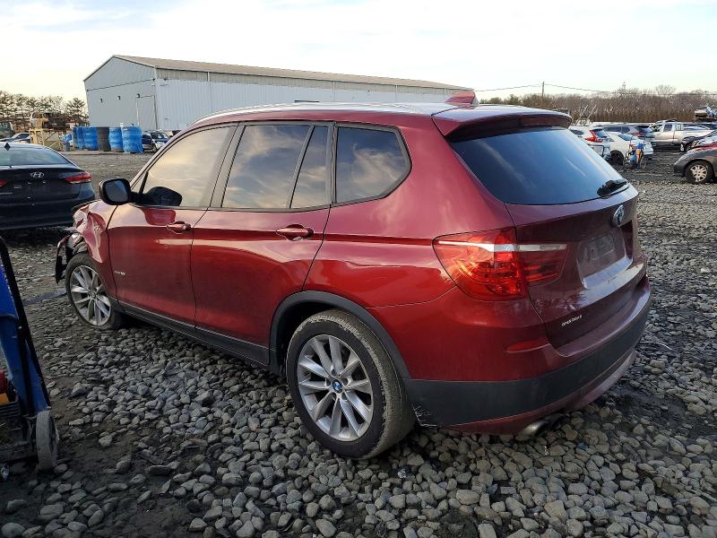 2013 BMW X3