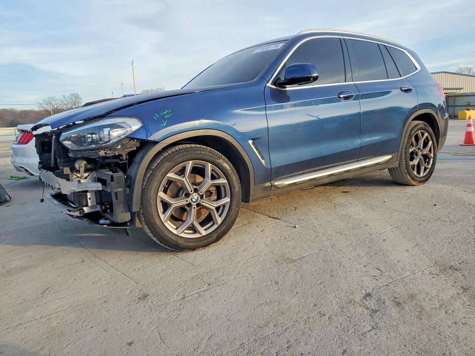 2021 BMW X3