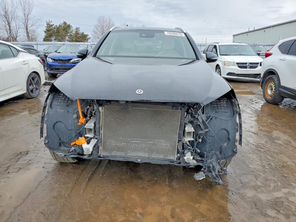 2019 Mercedes-benz Glc