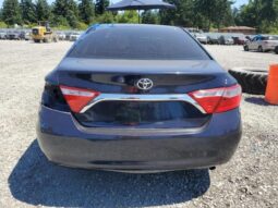 
										2016 Toyota Camry full									