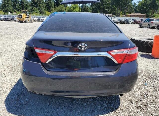 
								2016 Toyota Camry full									
