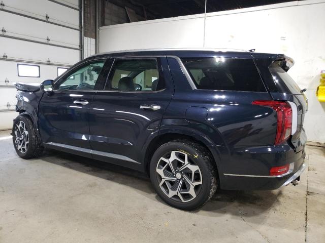 2022 Hyundai Palisade