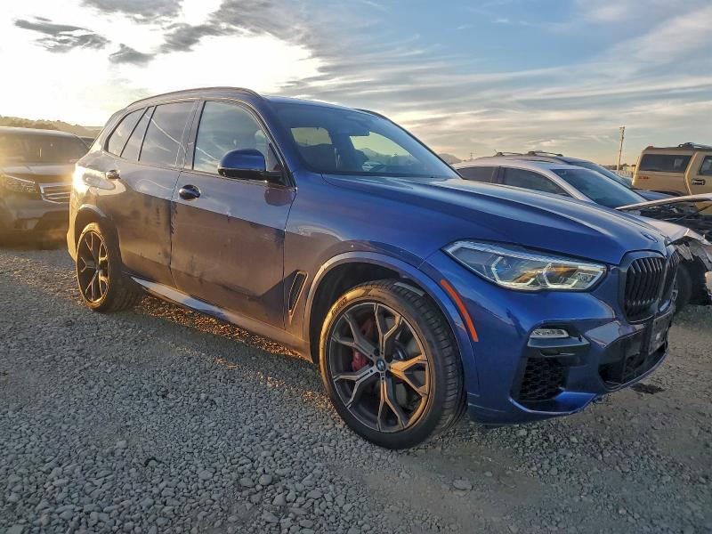 2021 BMW X5