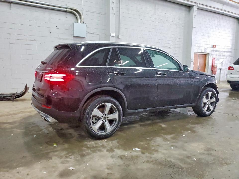 2019 Mercedes-benz Glc