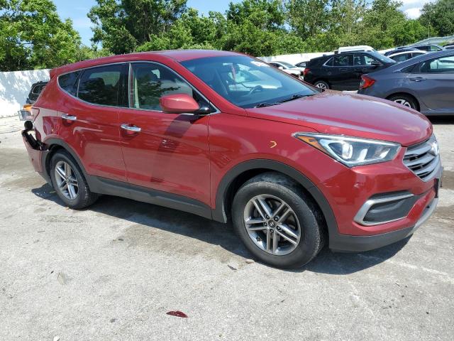2018 Hyundai Santa fe