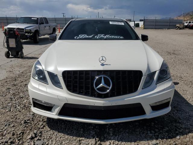 2012 Mercedes-benz E-class