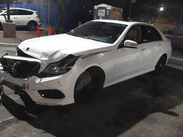 2015 Mercedes-benz E-class