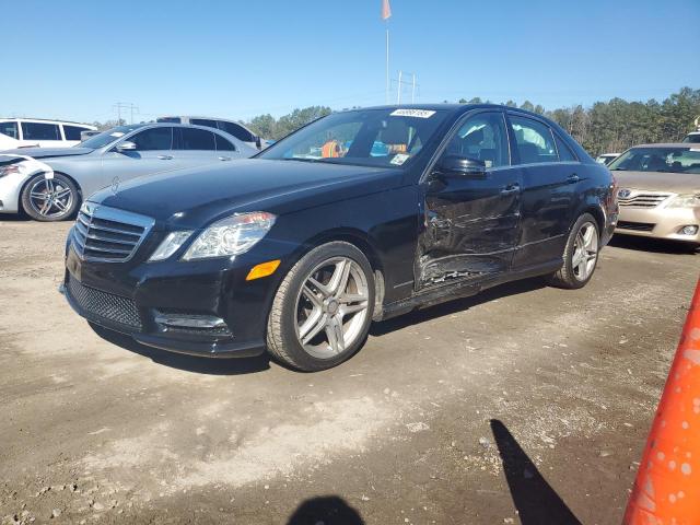 2013 Mercedes-benz E-class