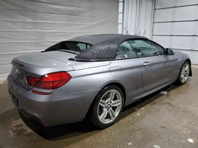 2015 BMW 6 series