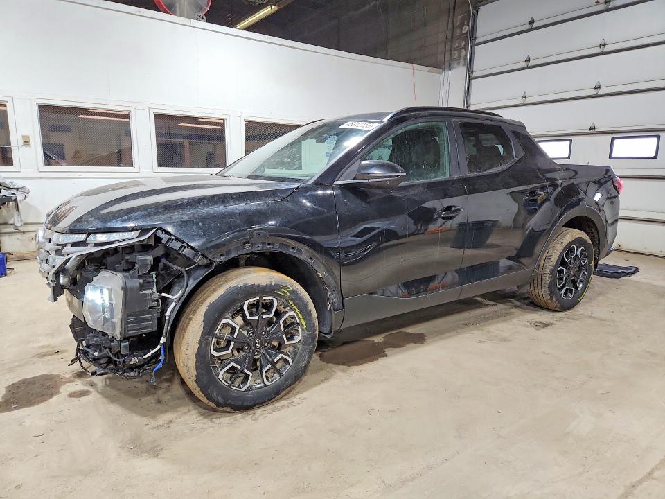 2023 Hyundai Santa cruz