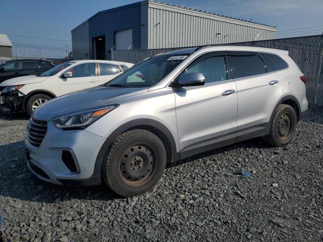2018 Hyundai Santa fe