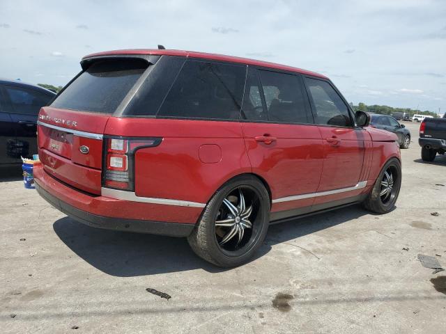 2016 Land rover Range rove