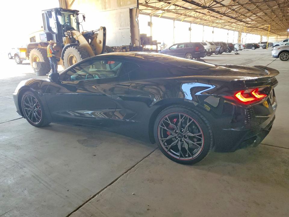 2023 Chevrolet Corvette