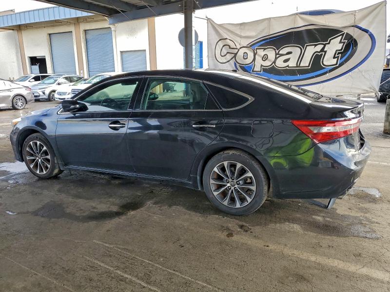2016 Toyota Avalon