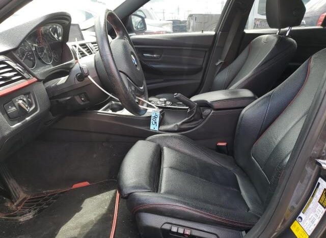 
								2012 BMW 3 series full									