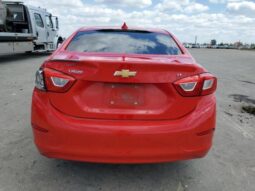 
										2018 Chevrolet Cruze full									