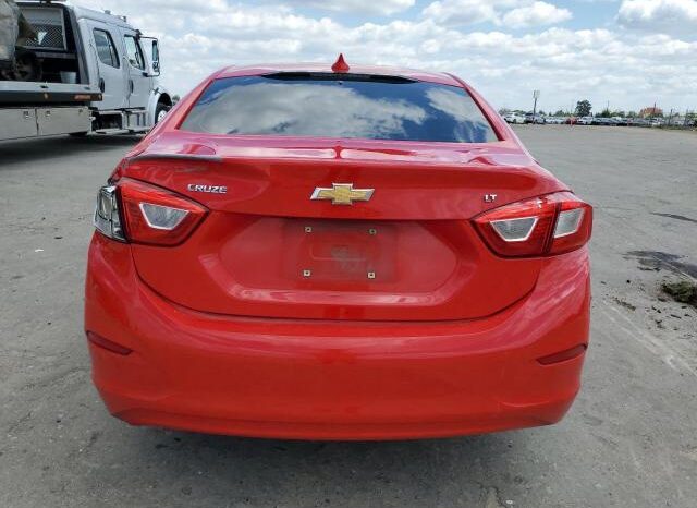
								2018 Chevrolet Cruze full									
